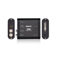 Swit SDI zu DVI Converter S-4611