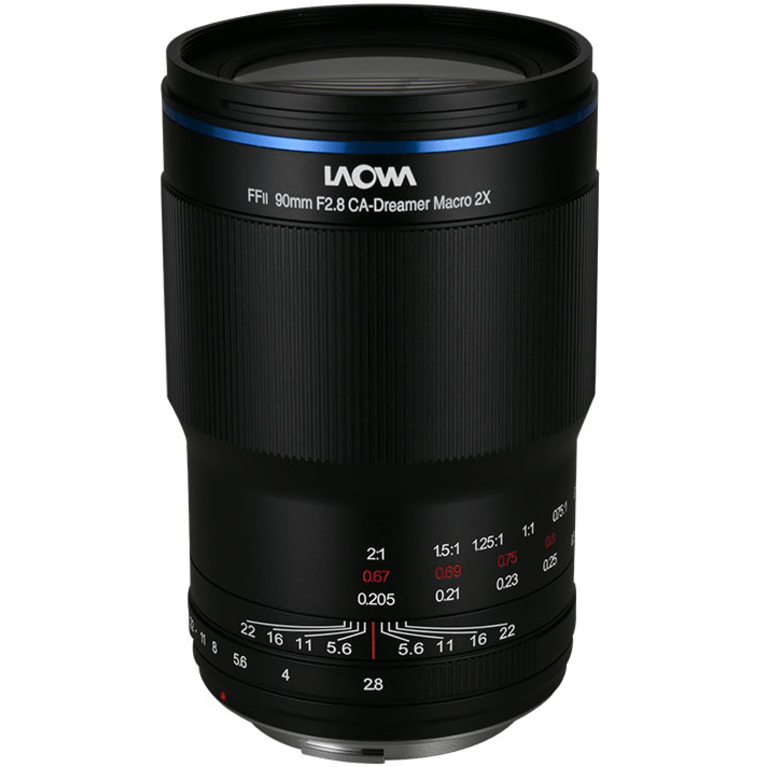 LAOWA 90mm F2.8 2X Ultra Macro APO für Canon RF-Mount