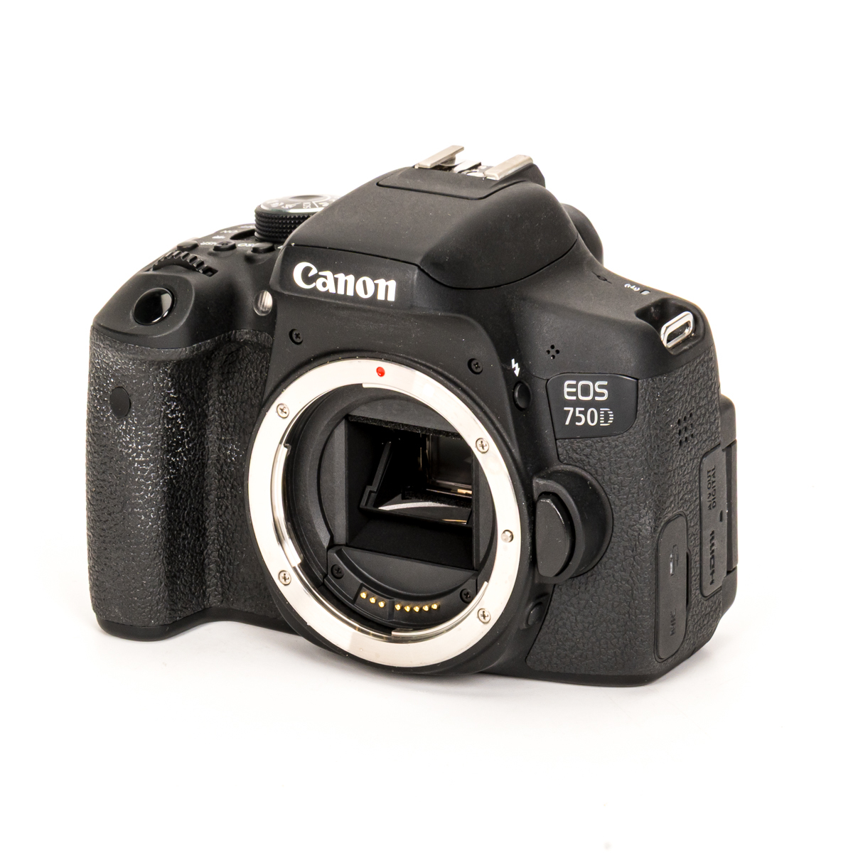 Canon EOS 750D gebraucht