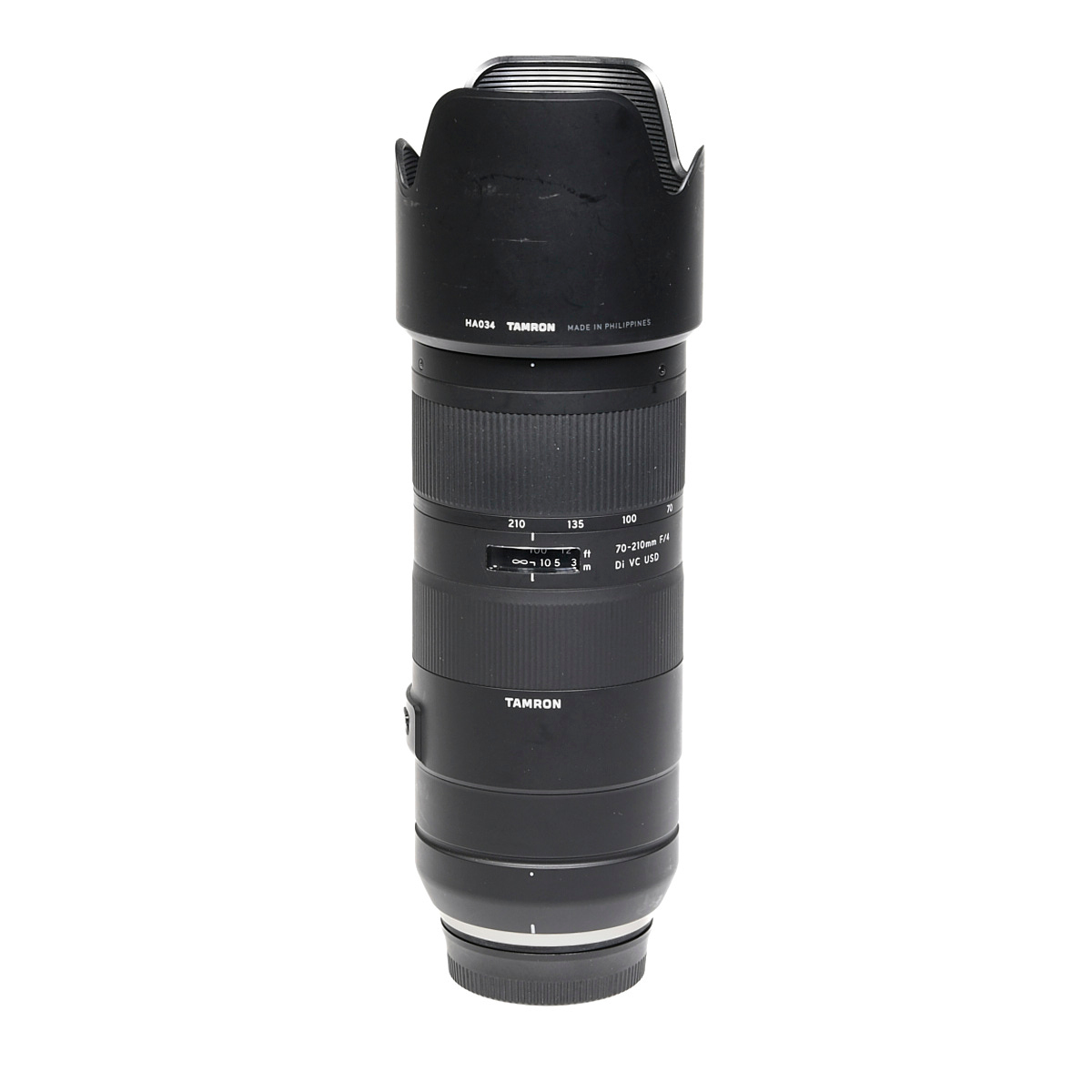 Tamron AF 70-210mm F4 Di VC USD für Nikon F-Mount gebraucht