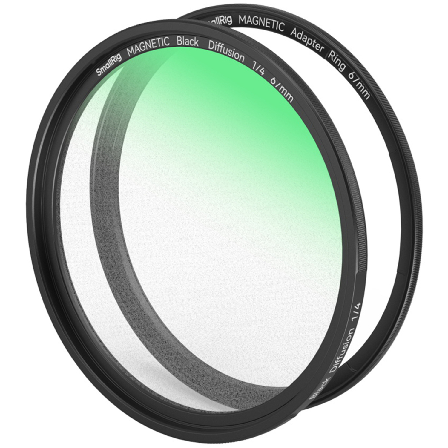 SmallRig Black Mist Filter 1/4 Effect 4583 67mm