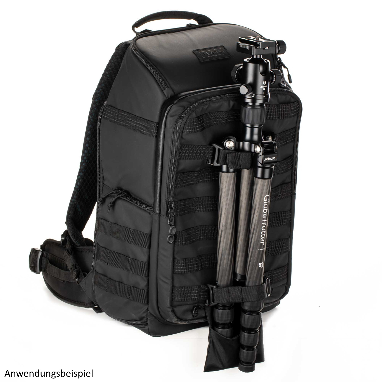 Tenba Axis v2 24L Rucksack schwarz