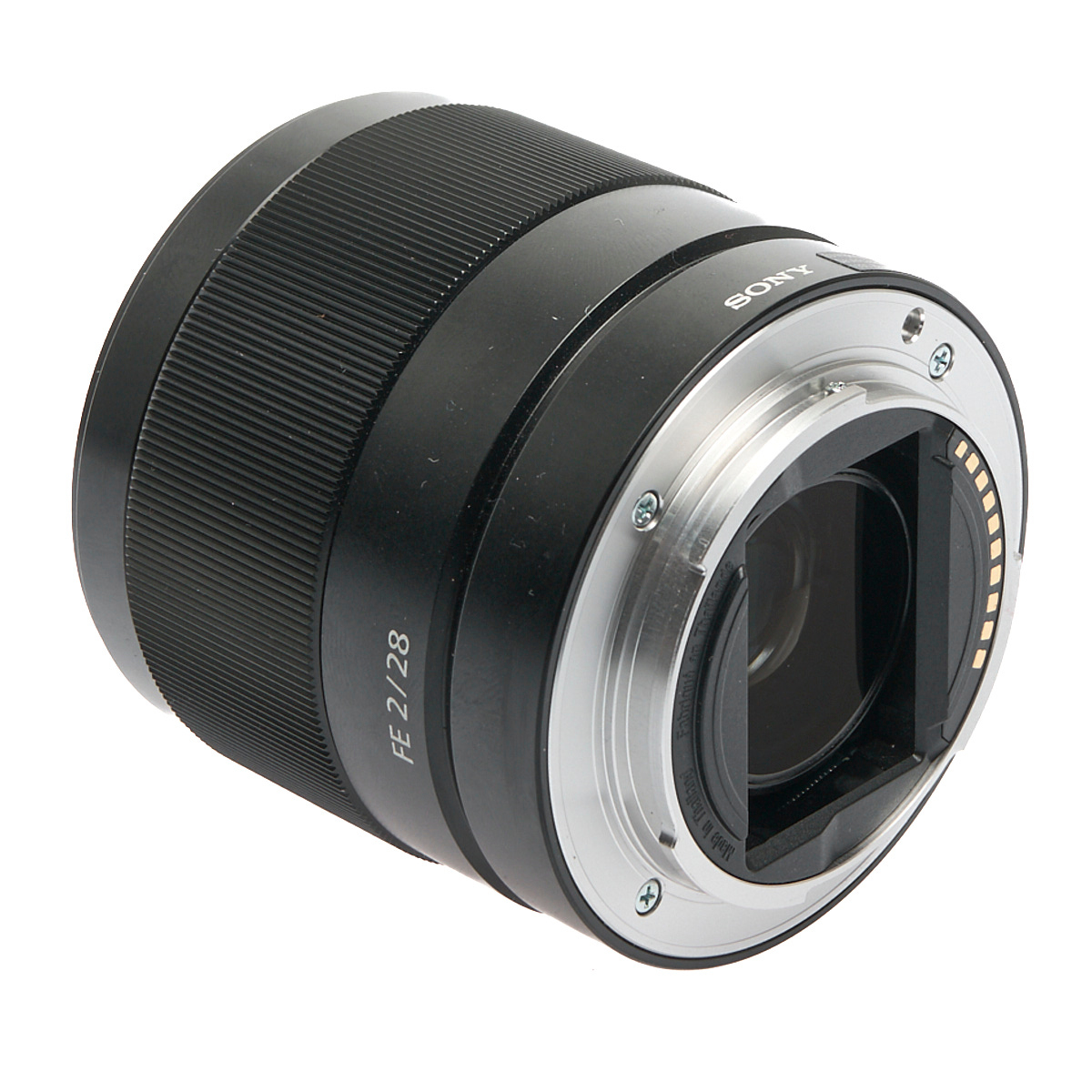 Sony FE 28mm F2 gebraucht