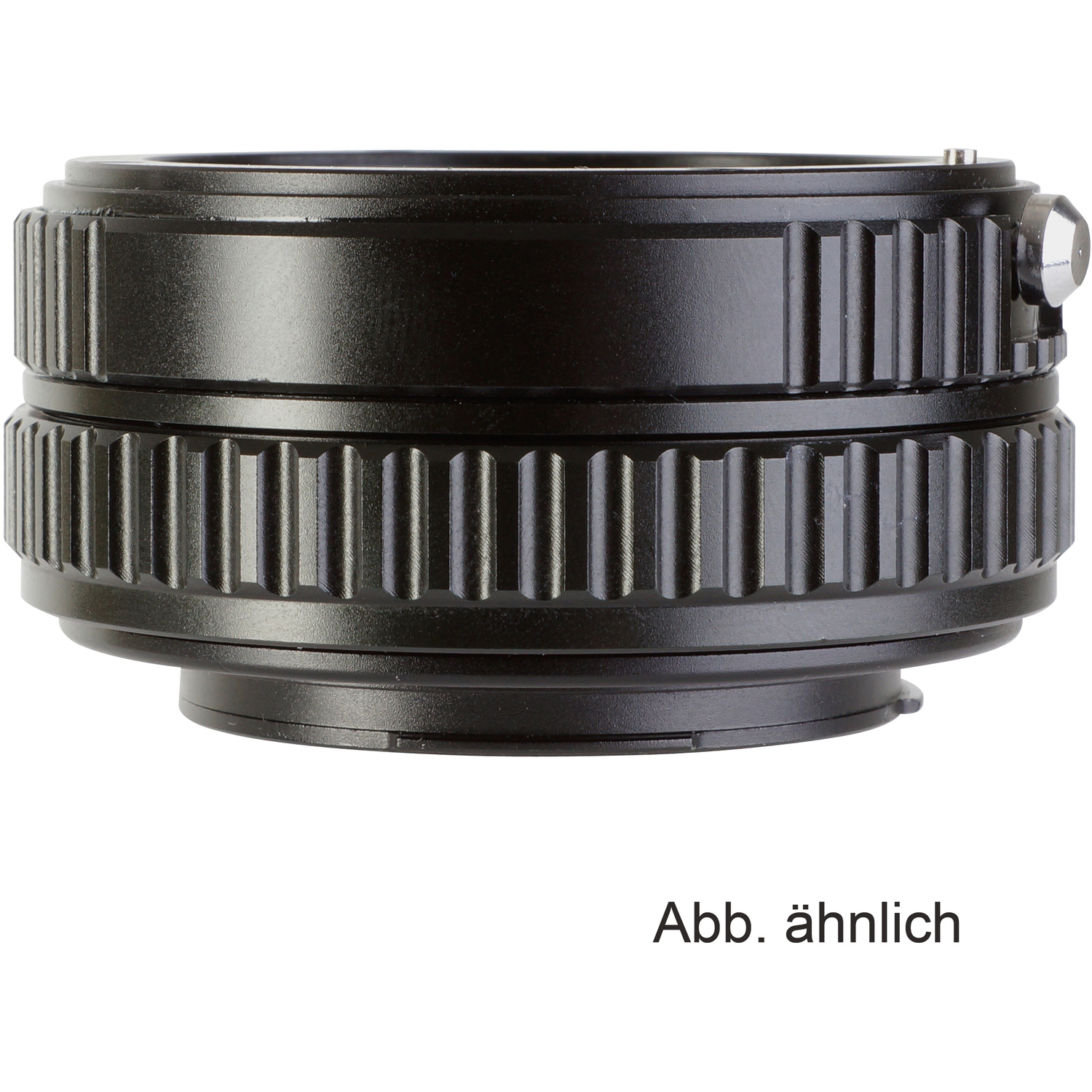 B.I.G. Makrofokusadapter Contax/Yashica an Fuji X