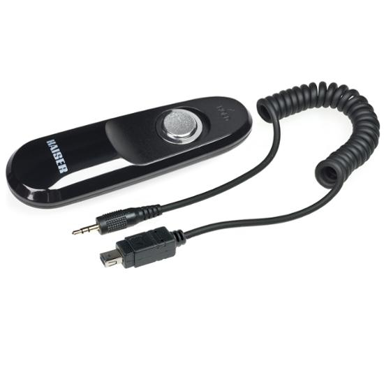 Kaiser MonoCR-N3, Kabel-Fernauslöser für Nikon