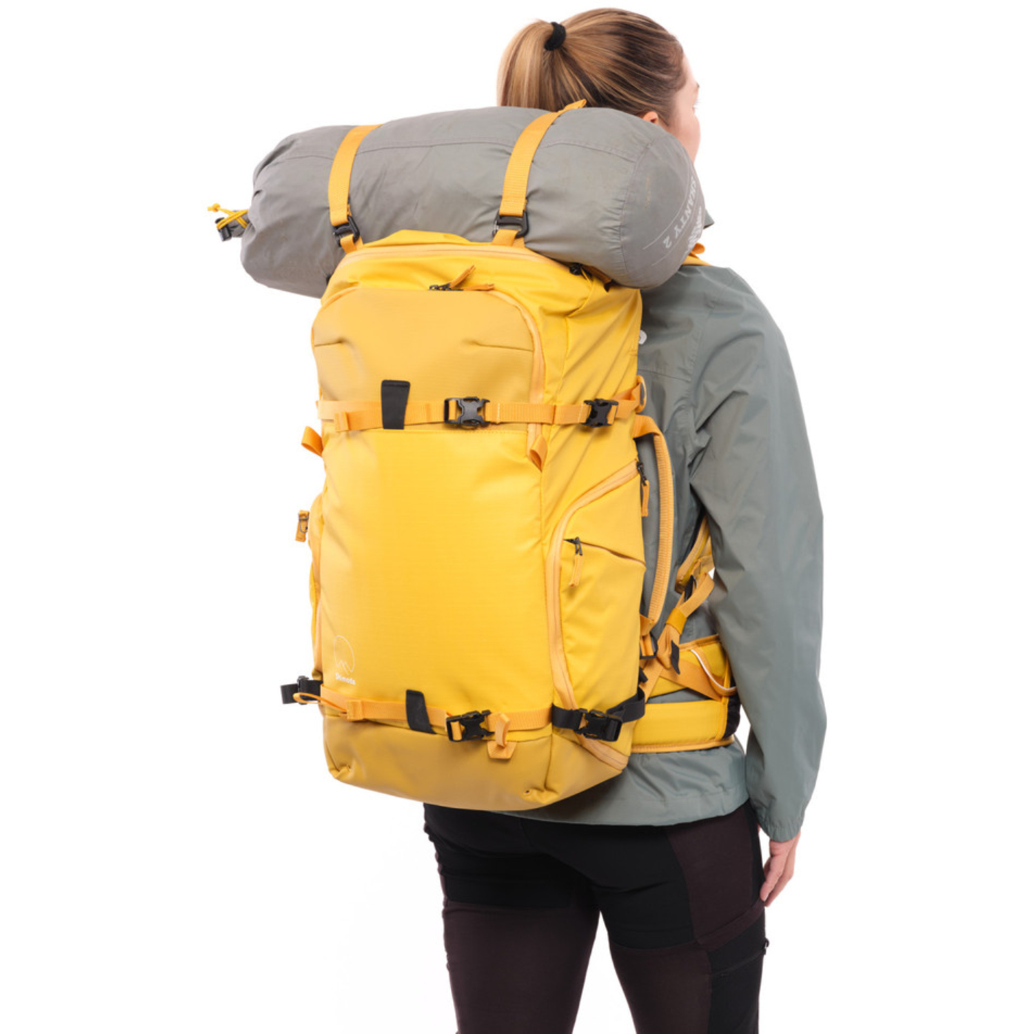 Shimoda Accessory Straps gelb