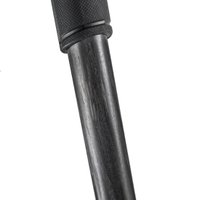 Manfrotto XPRO Einbeinstativ PRIME Carbon, 4 Segmente