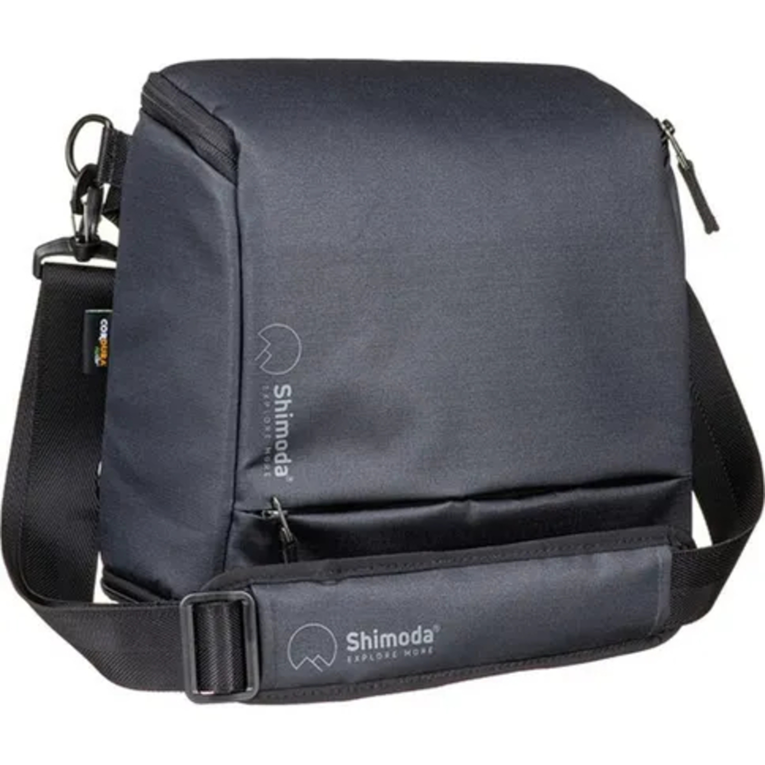 Shimoda Top Loader Medium Anthrazit