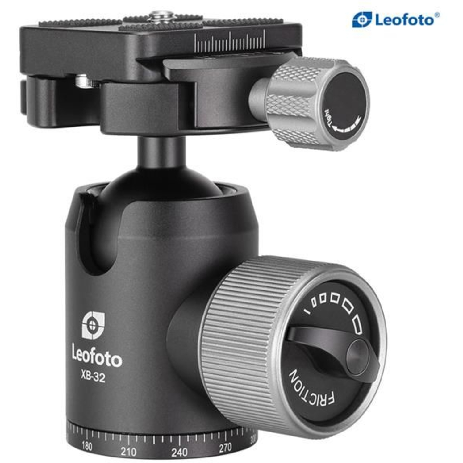 Leofoto Stativ-Kugelkopf XB-32+BPL-50