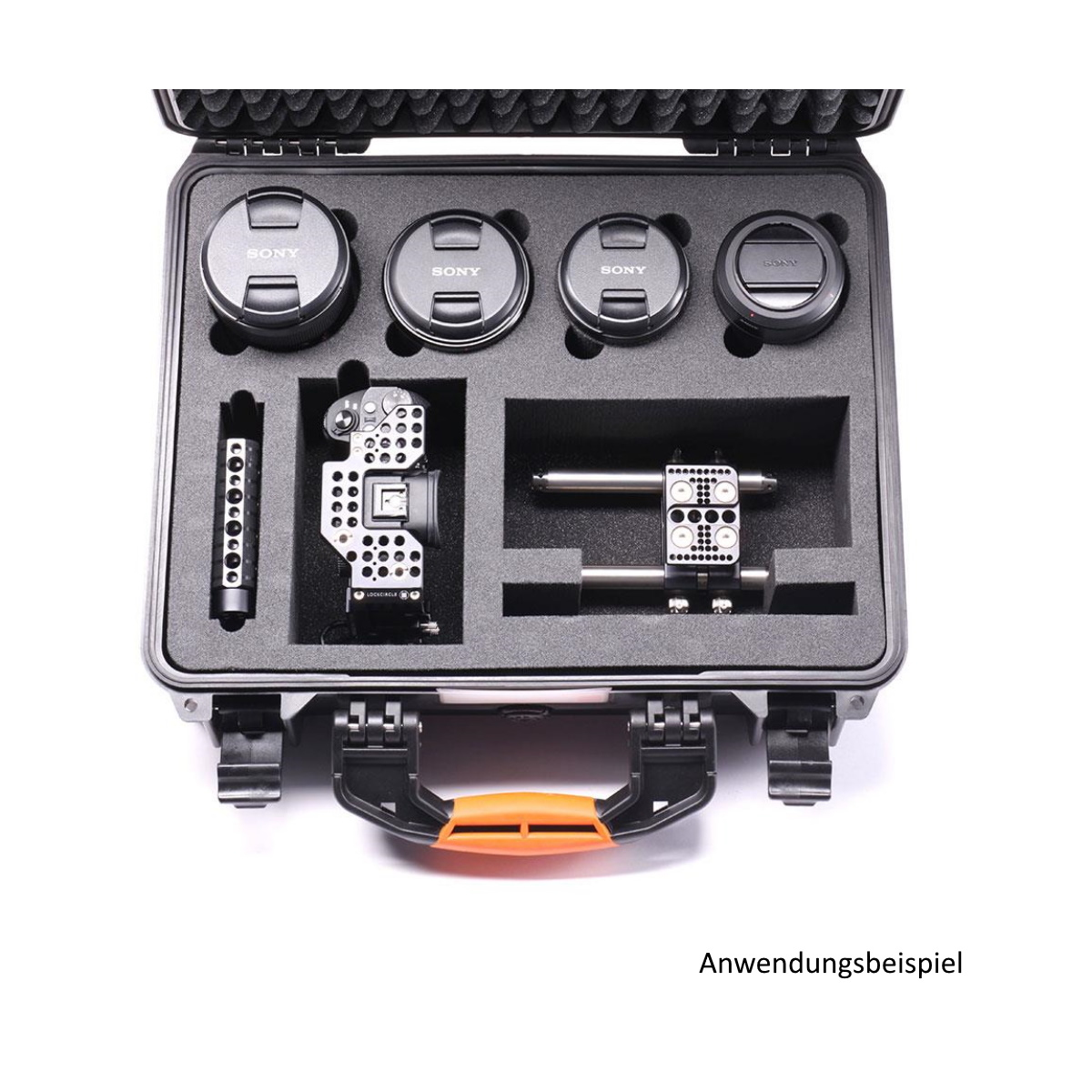 HPRC Koffer HPRC 2460 Sonderedition für Sony Alpha 7