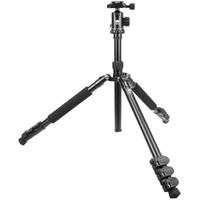 SIRUI ET-1004 Easy Traveler Aluminium-Dreibeinstativ mit E-10 Kopf