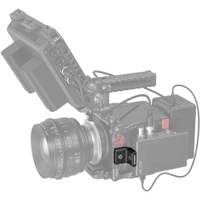 SmallRig x LensVid mini L-förmiges Montageplatten-Kit 4360 