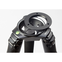 Swit Tragbares Reisestativ aus Carbonfaser MUF100C mit Fluidkopf