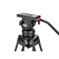 Camgear V10 AL GS (100mm Bowl)