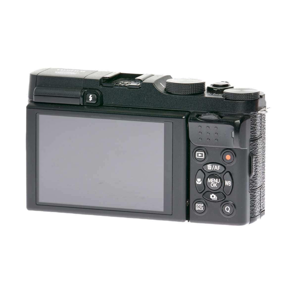 Fujifilm X-M1 schwarz gebraucht