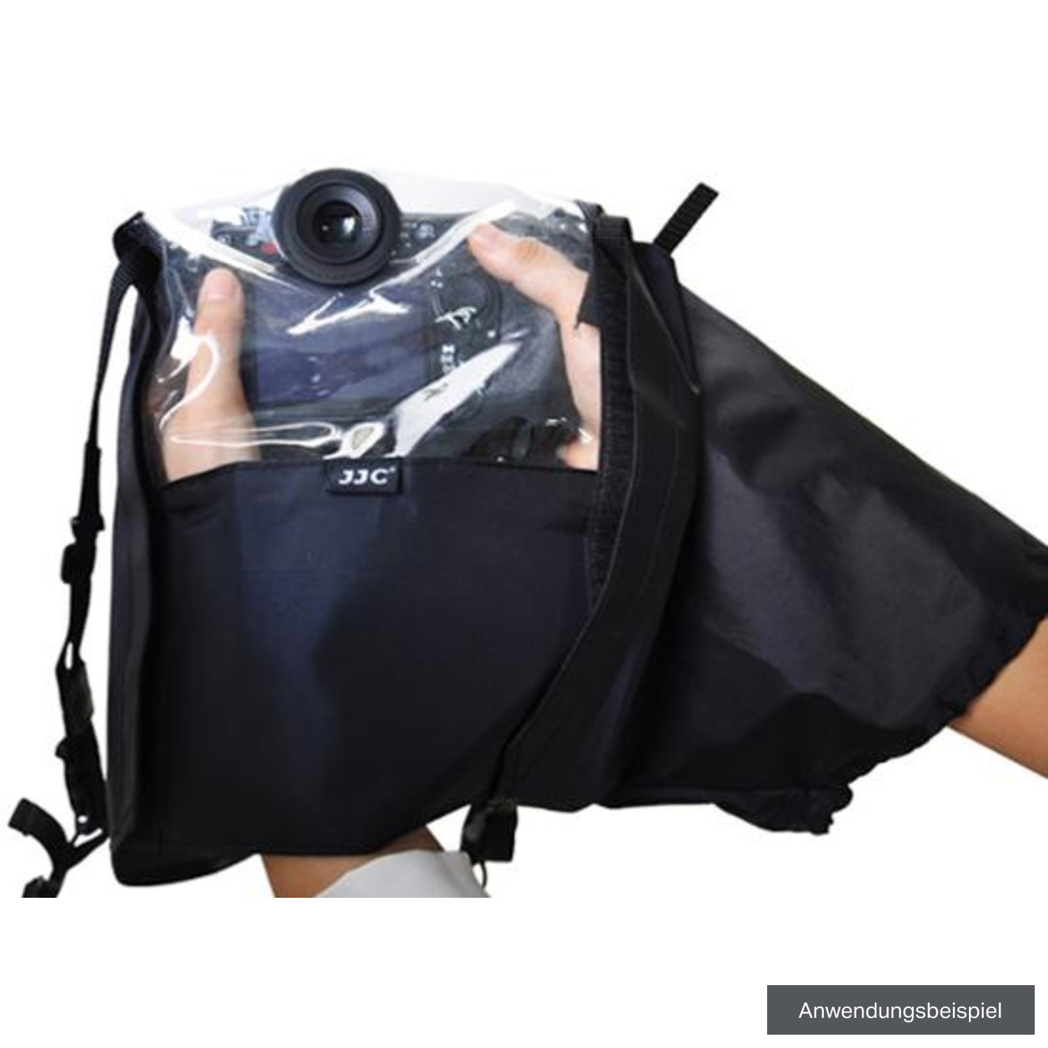 JJC Regenschutzhülle RC-EG für Canon DSLR
