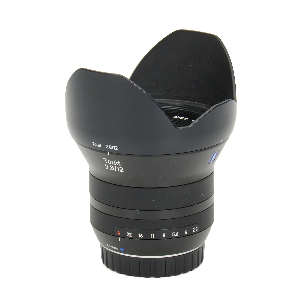 Zeiss Touit 12mm F2.8 für Fujifilm X-Mount gebraucht