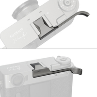 SmallRig Daumengriff 5221 anthrazit für Fujifilm X half X-HF1