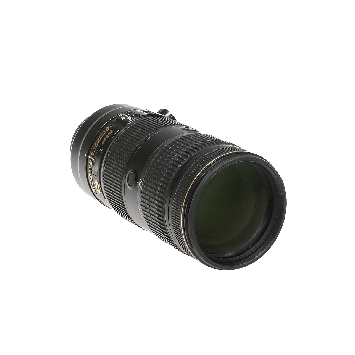 Nikon AF-S NIKKOR 70-200mm F2.8E FL ED VR gebraucht