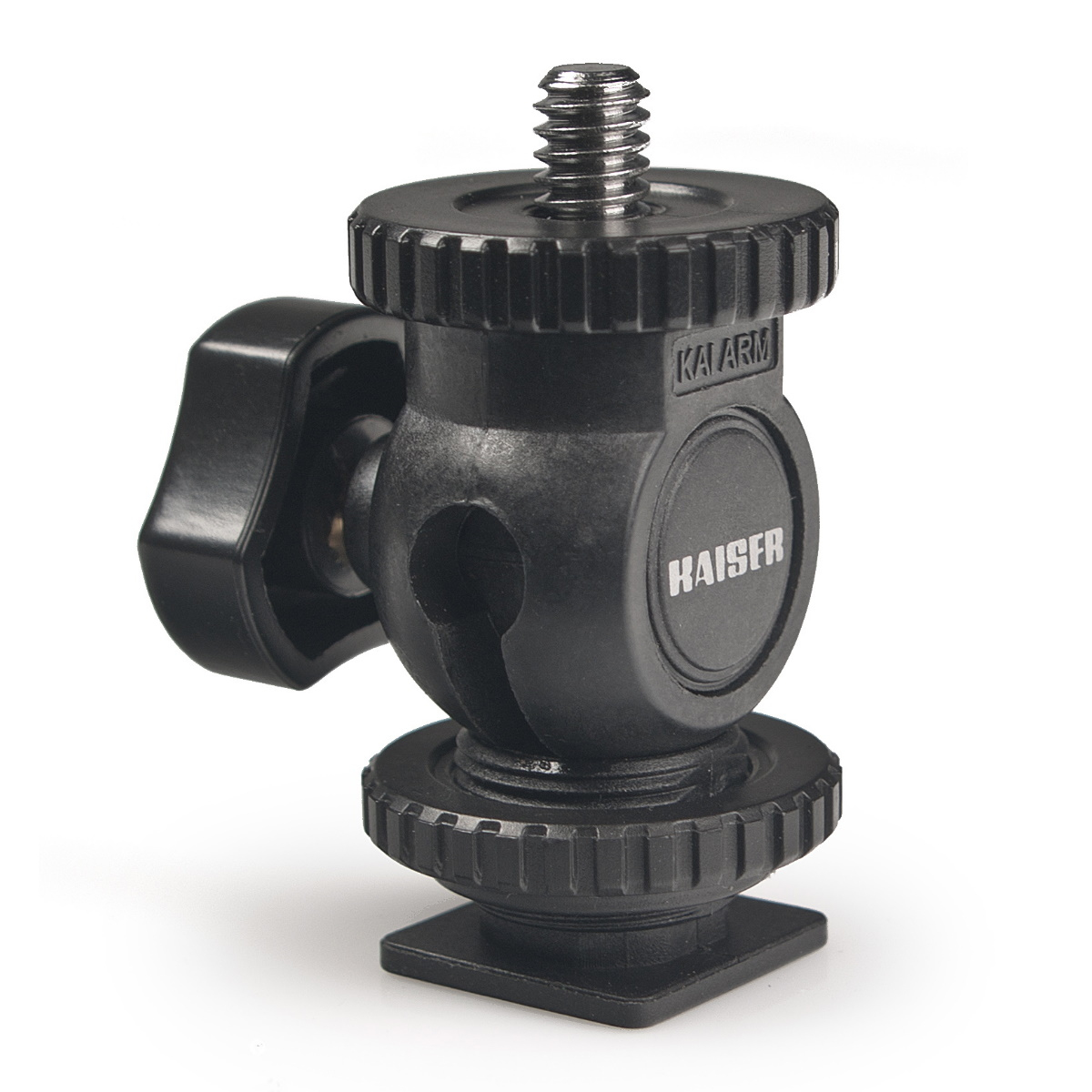 Kaiser Schwenk-/Neigegelenk mit Ansteckfuß