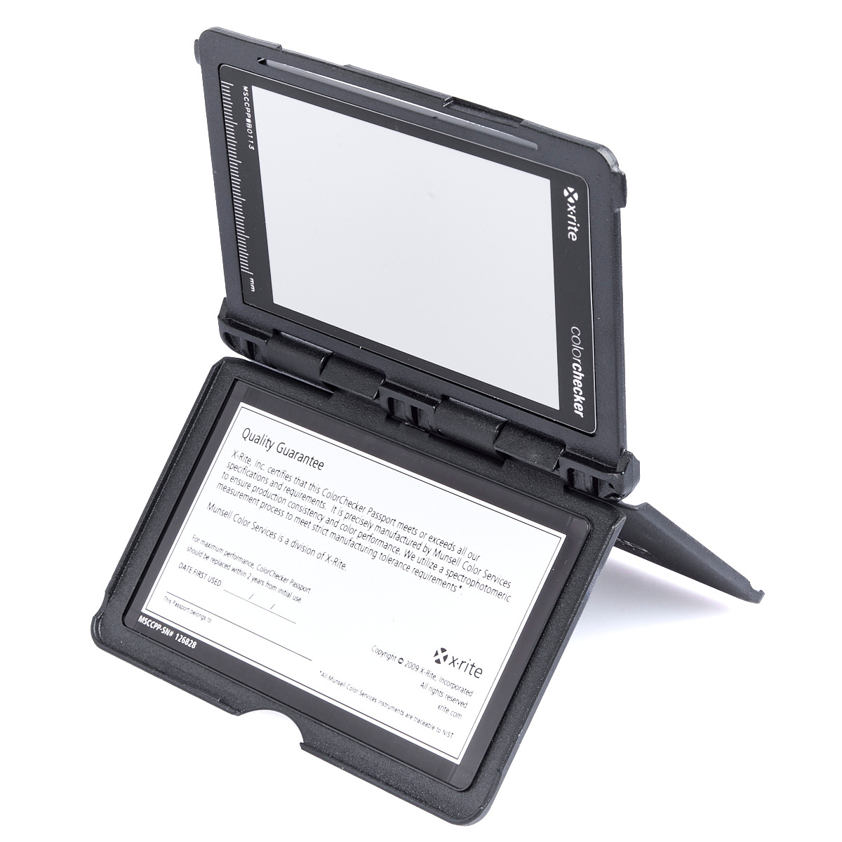 Calibrite ColorChecker Passport Duo gebraucht