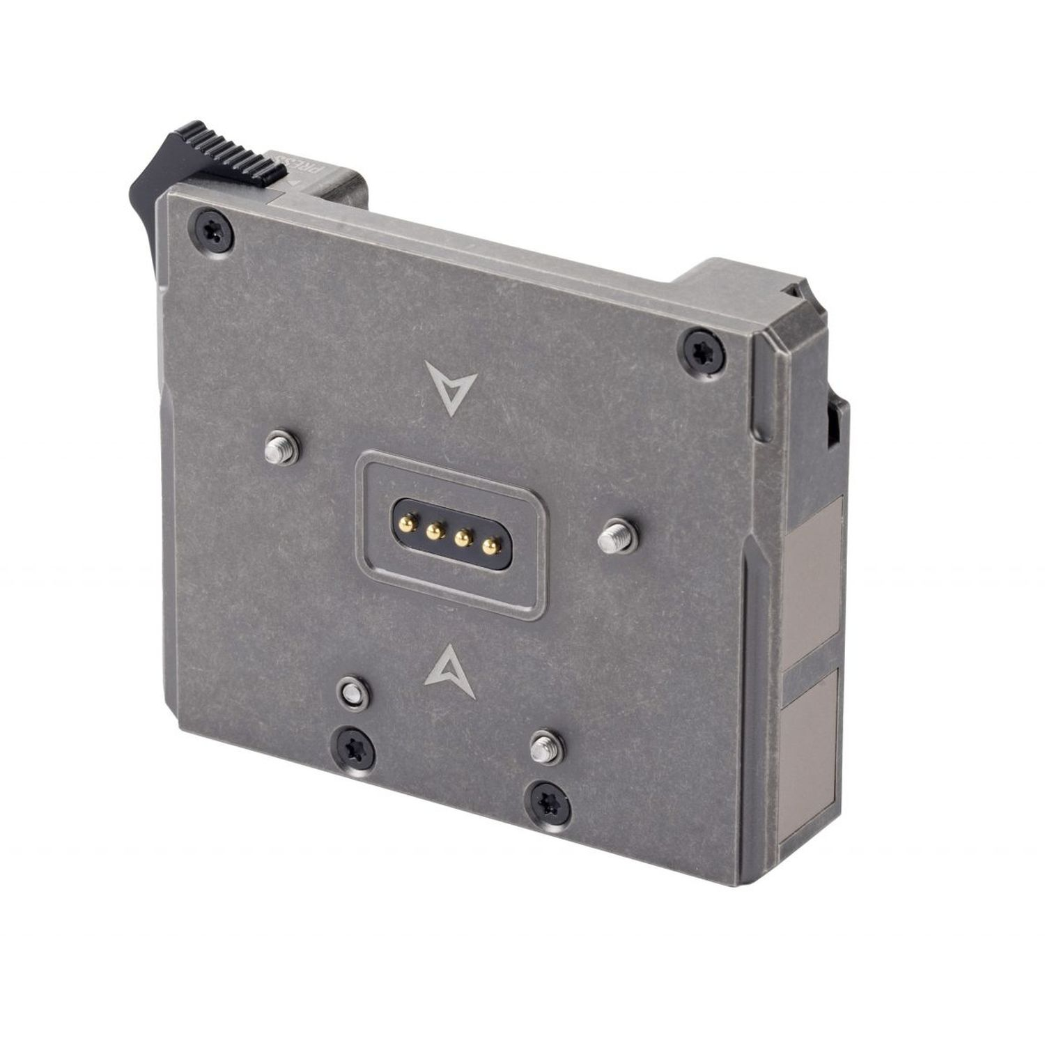 Tilta TA-T08-APAB Gold Mount Batterieplatte für RED Komodo Grau