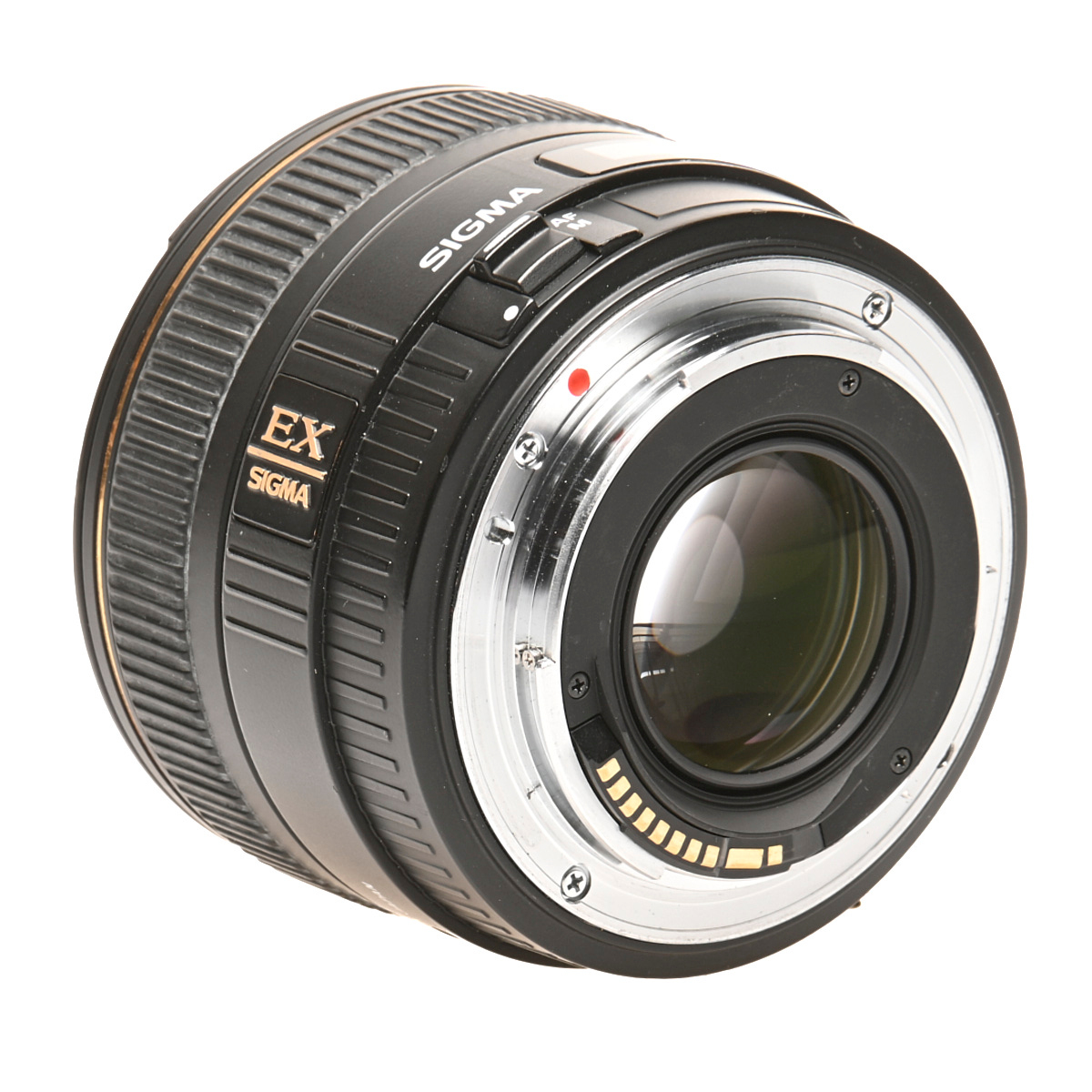 Sigma EX 30mm/1,4 DC HSM Canon gebraucht