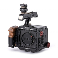 Tilta TA-T08-C-B drehbares RED Komodo Kit C Schwarz