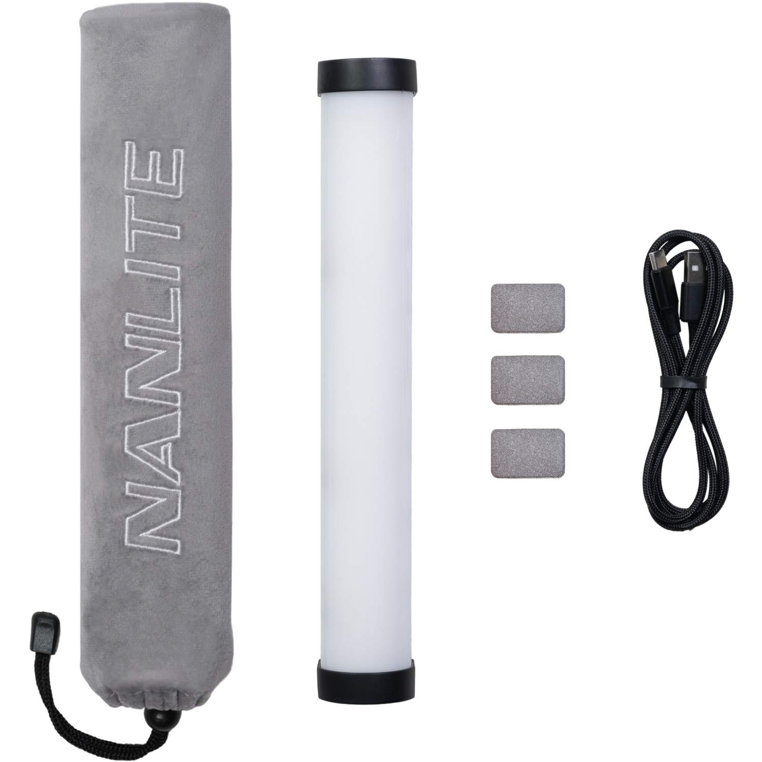 Nanlite Mini-Farb-Effektleuchte PavoTube II 6XR