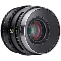 Samyang XEEN Meister 50mm T1.3 Sony E