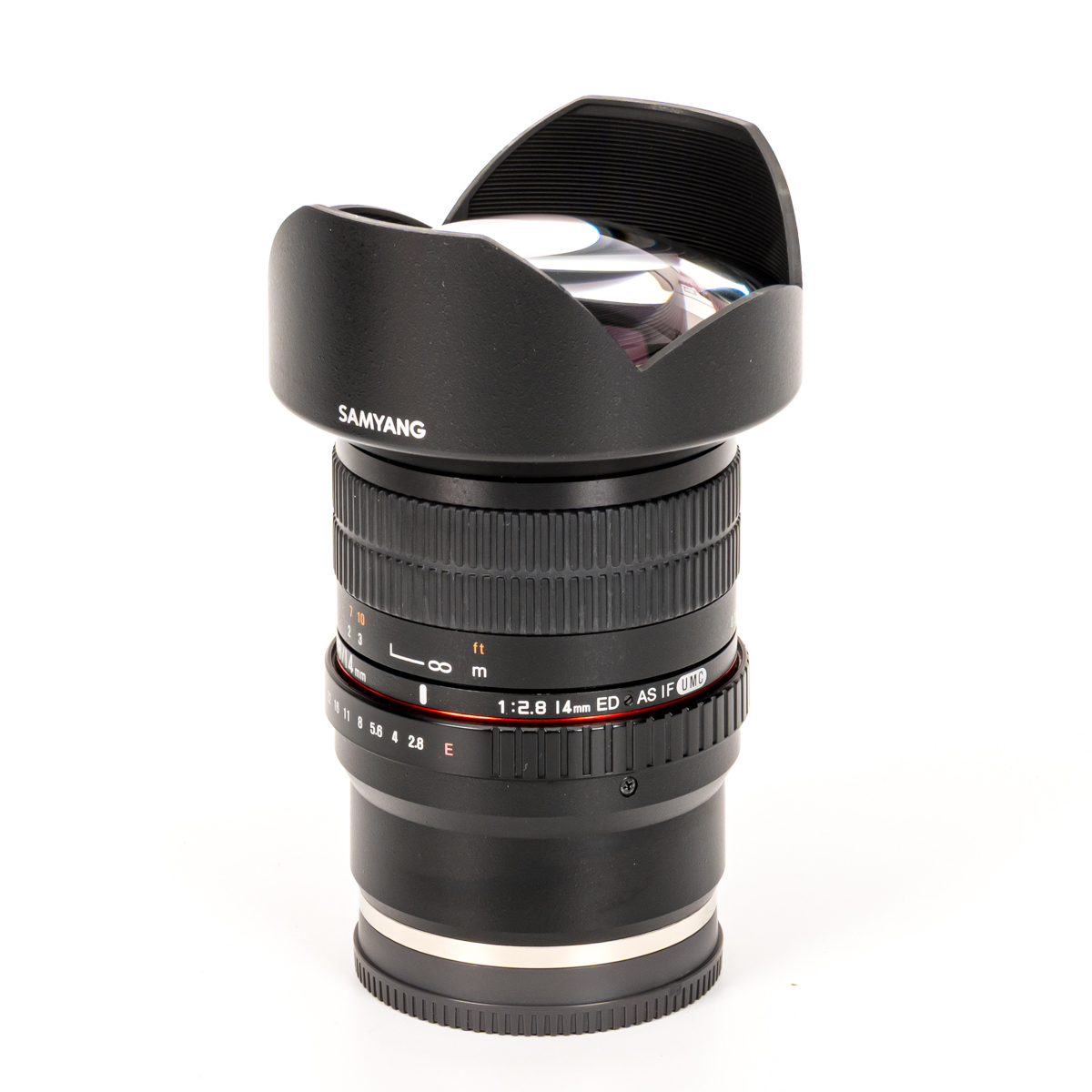 Samyang 14mm F2.8 ED AS IF UMC für Sony E-Mount