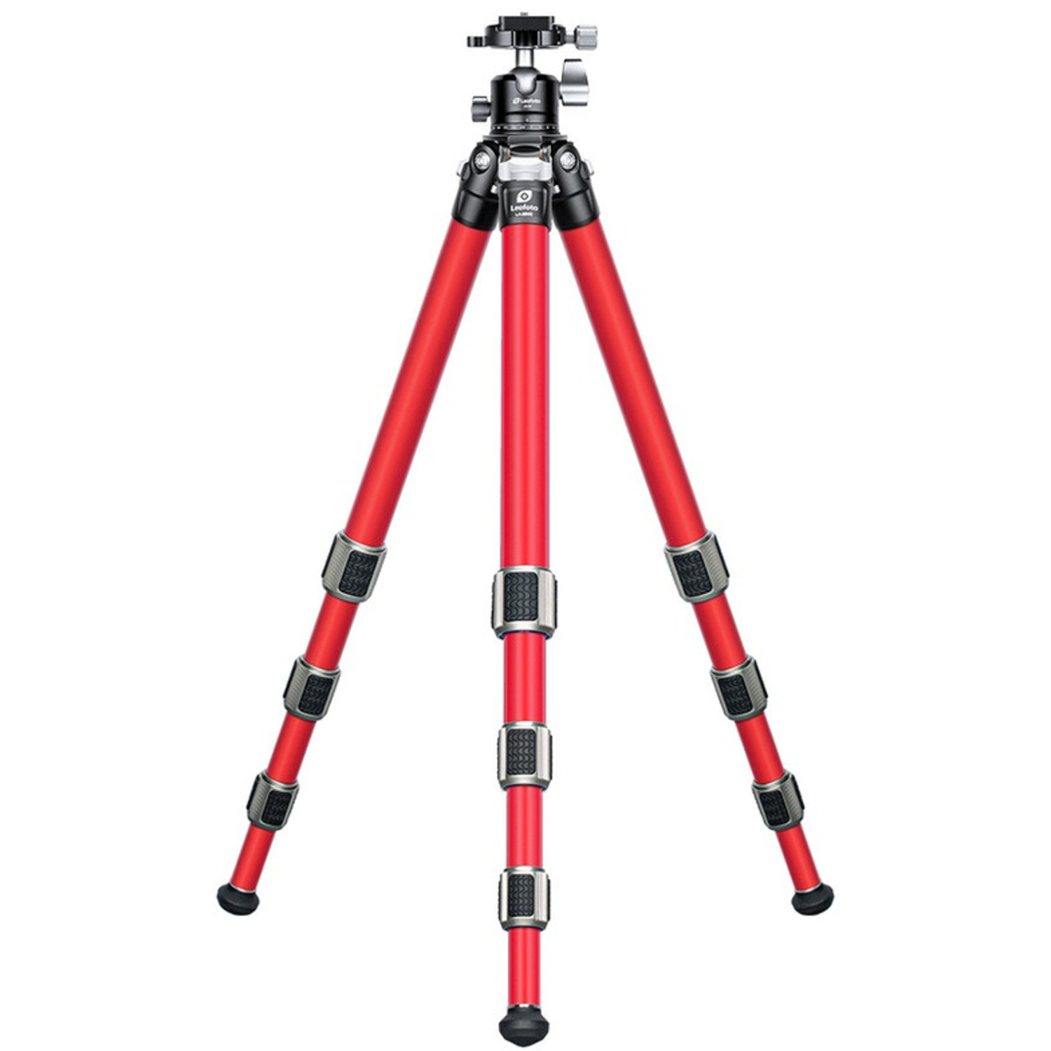 Leofoto Carbon-Dreibeinstativ LA-284C+LH-30 Athena Black