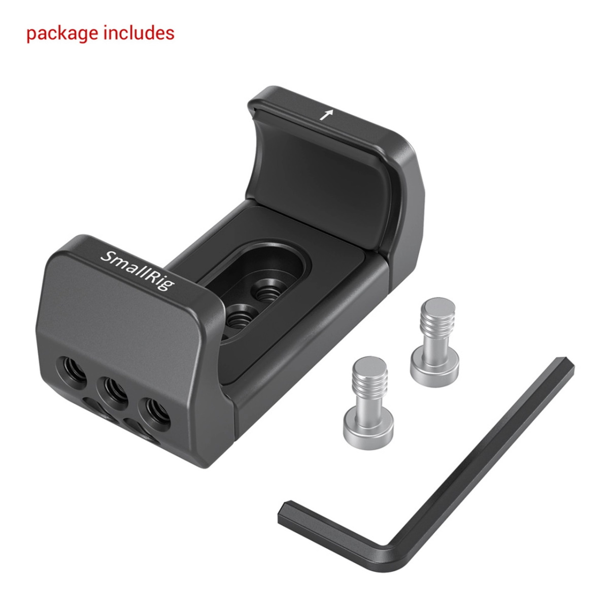 SmallRig 2336 Halterung für Portable Power Banks 