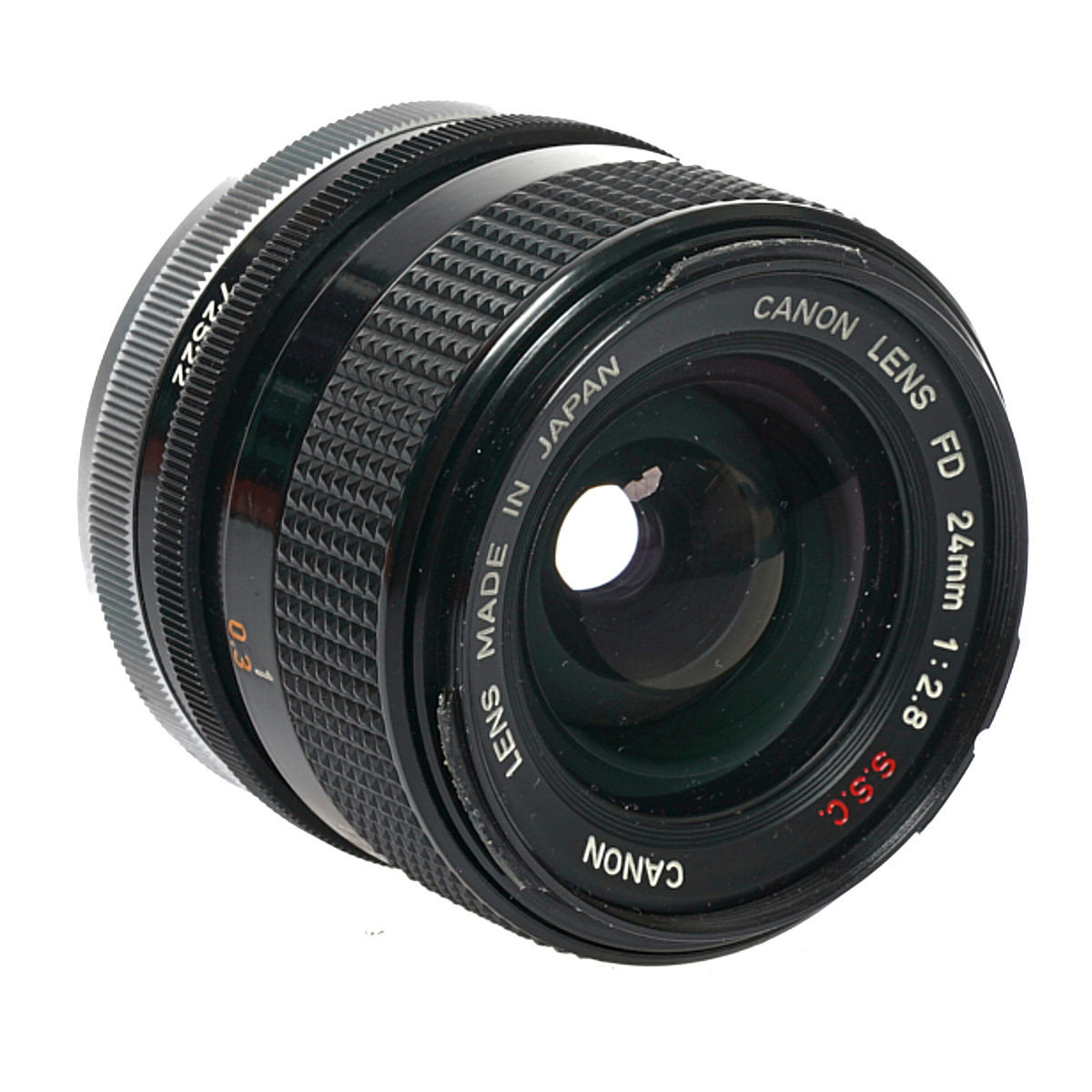 Canon FD 24mm/2,8 S.S.C. gebraucht