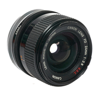 Canon FD 24mm/2,8 S.S.C. gebraucht