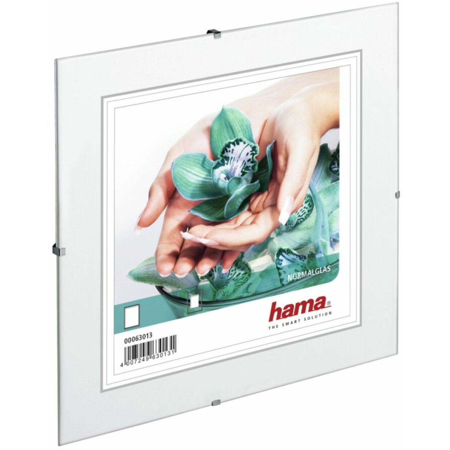 Hama Bildhalter Clip Fix 30x30cm NG