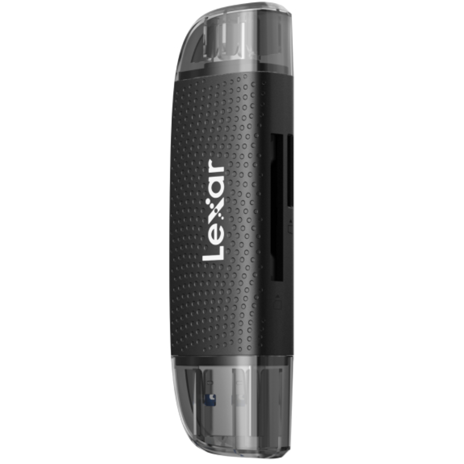 Lexar Dual-Slot USB-A/C Reader