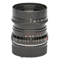 Voigtländer 28mm F2 Ultron Type I asphärisch für Leica M-Mount gebraucht