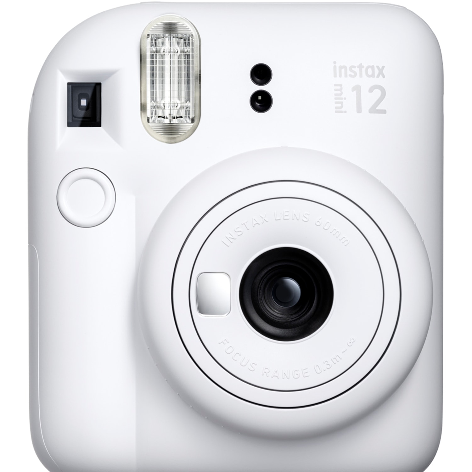 Fujifilm INSTAX mini 12 Clay White