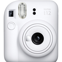 Fujifilm INSTAX mini 12 Clay White