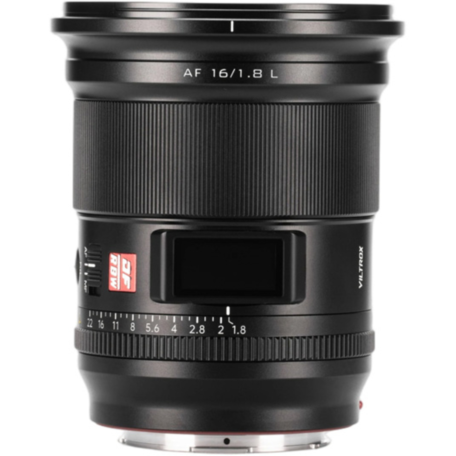 Viltrox 16mm F1.8 AF für L-Mount