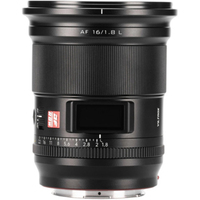 Viltrox 16mm F1.8 AF für L-Mount