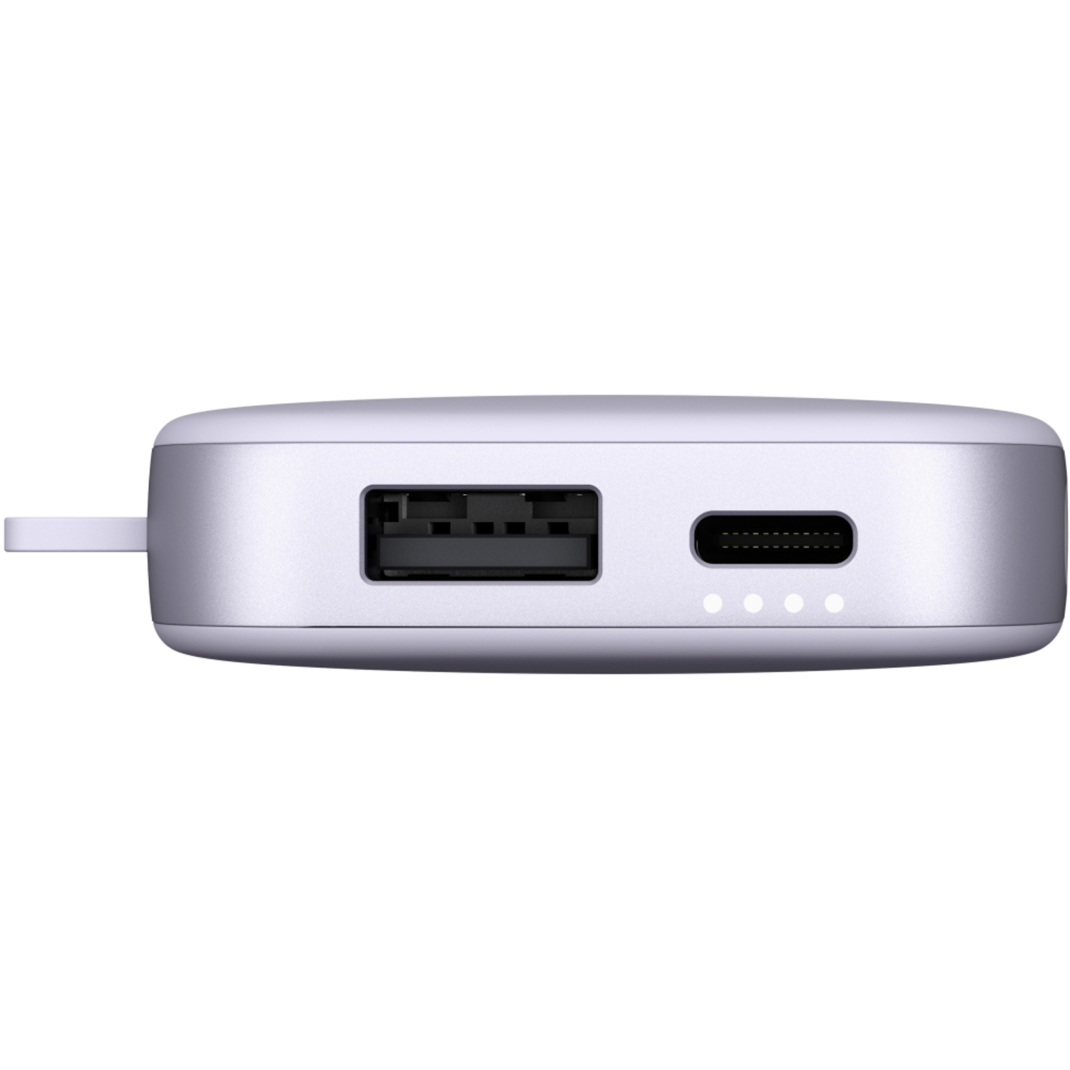 Fresh'n Rebel Powerbank 6000mAh mit USB-C Dreamy Lilac