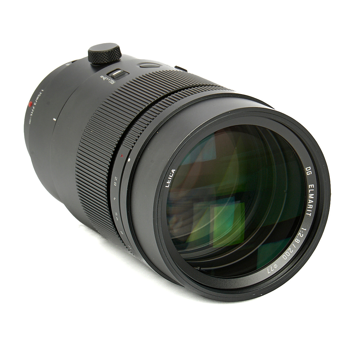 Panasonic LUMIX Leica DG ELMARIT 200mm F2.8 gebraucht