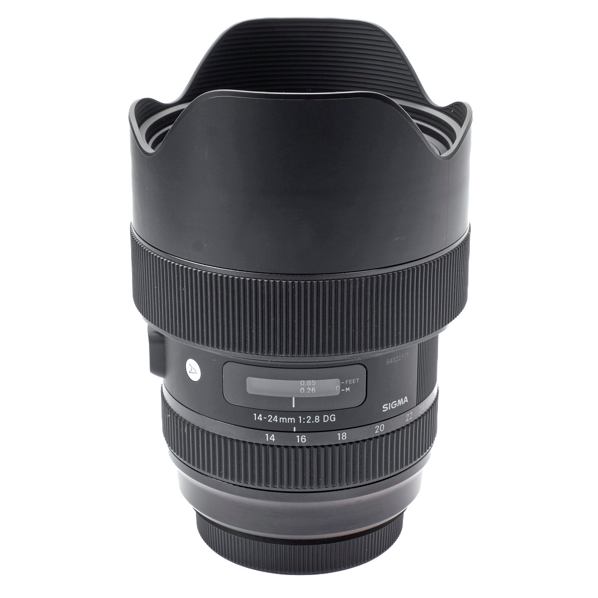 Sigma 14-24mm F2.8 DG HSM Art für Canon EF-Mount gebraucht