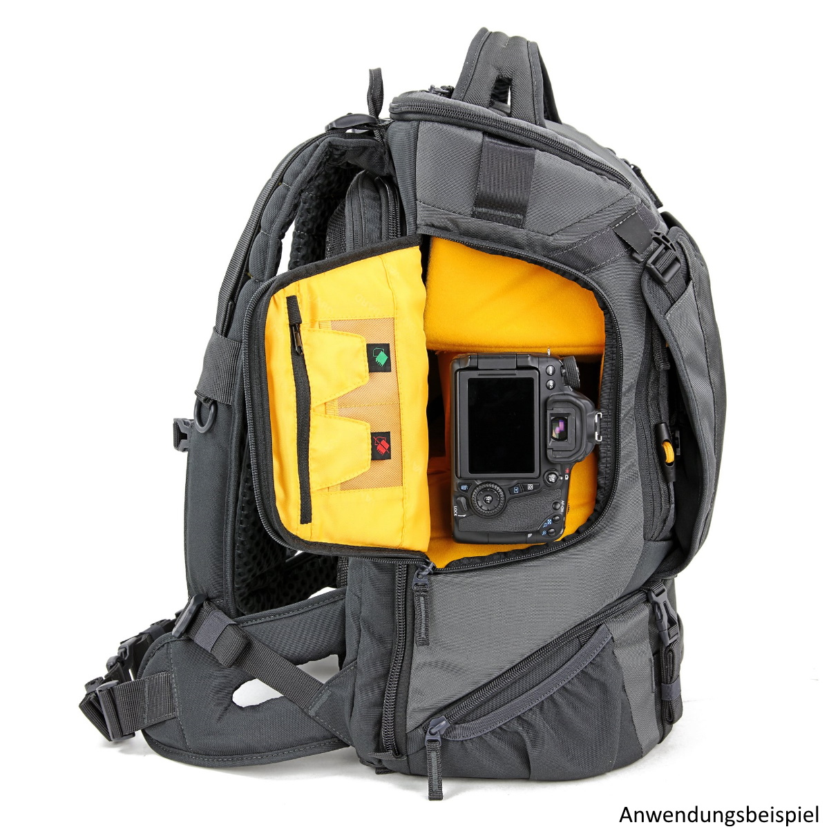 Vanguard Fotorucksack ALTA SKY 51D grau