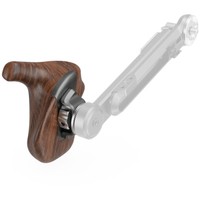 SmallRig Holzgriff mit ARRI-Rosette 5162 für linke Seite
