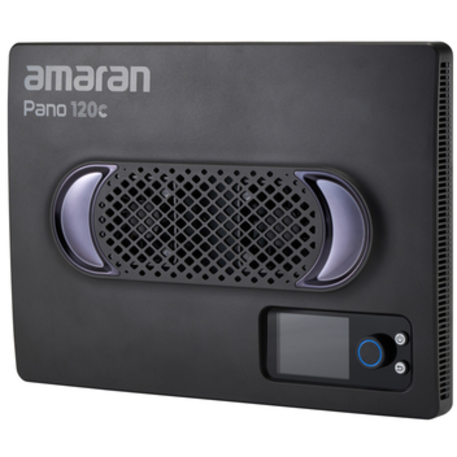 Amaran Pano 120c Kit Charcoal