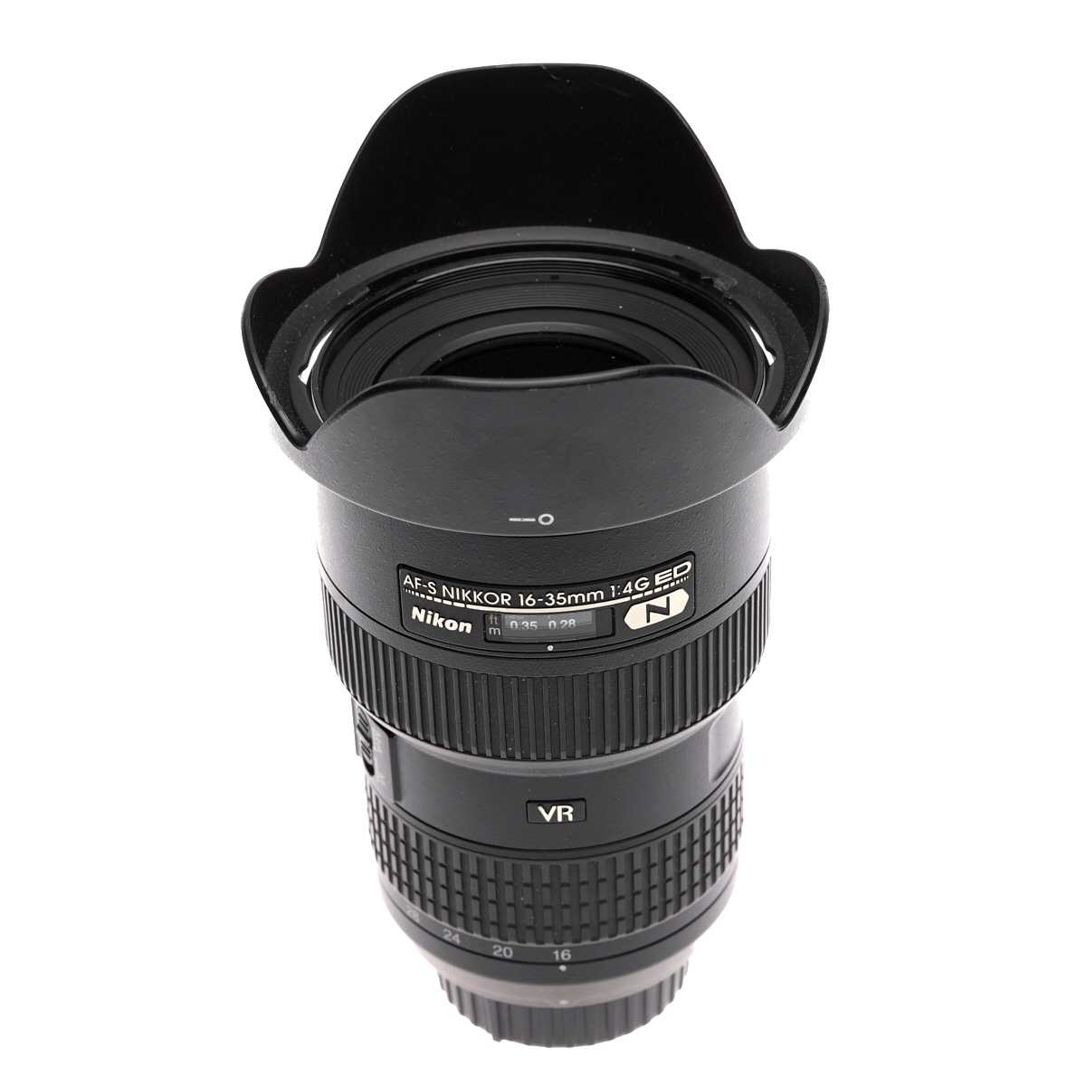 Nikon AF-S NIKKOR 16-35mm F4G ED VR gebraucht