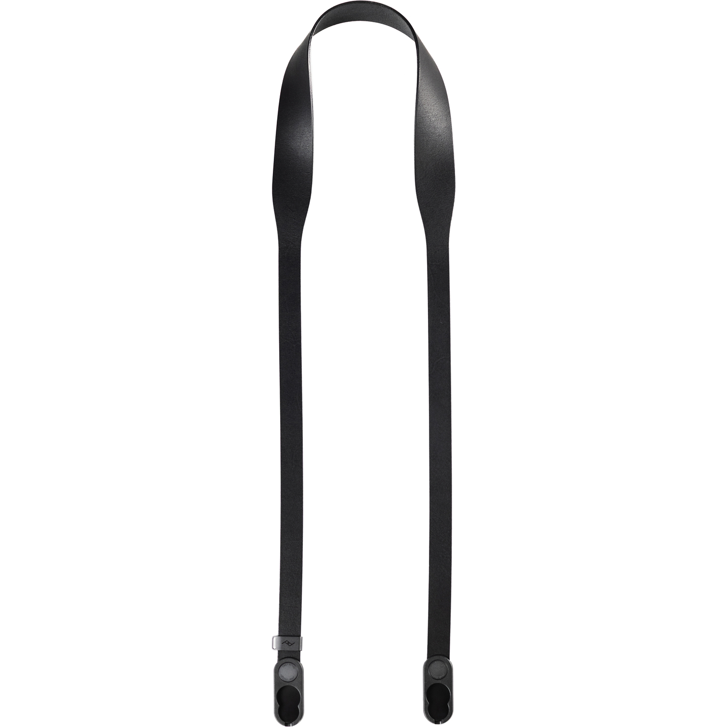 Peak Design Kameragurt Form Leather Standard schwarz